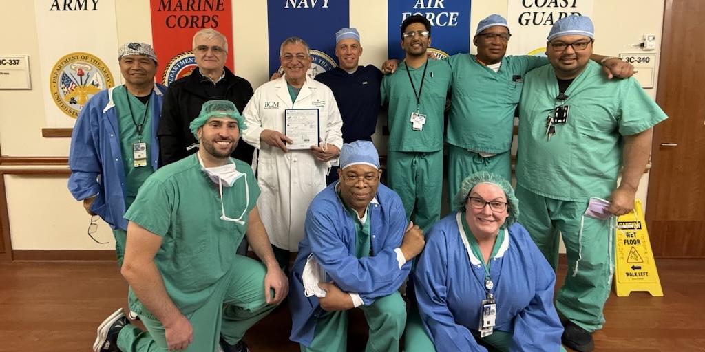 Stories | VA Houston Health Care | Veterans Affairs